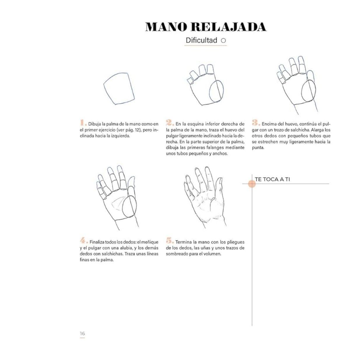 Aprende a dibujar manos-3