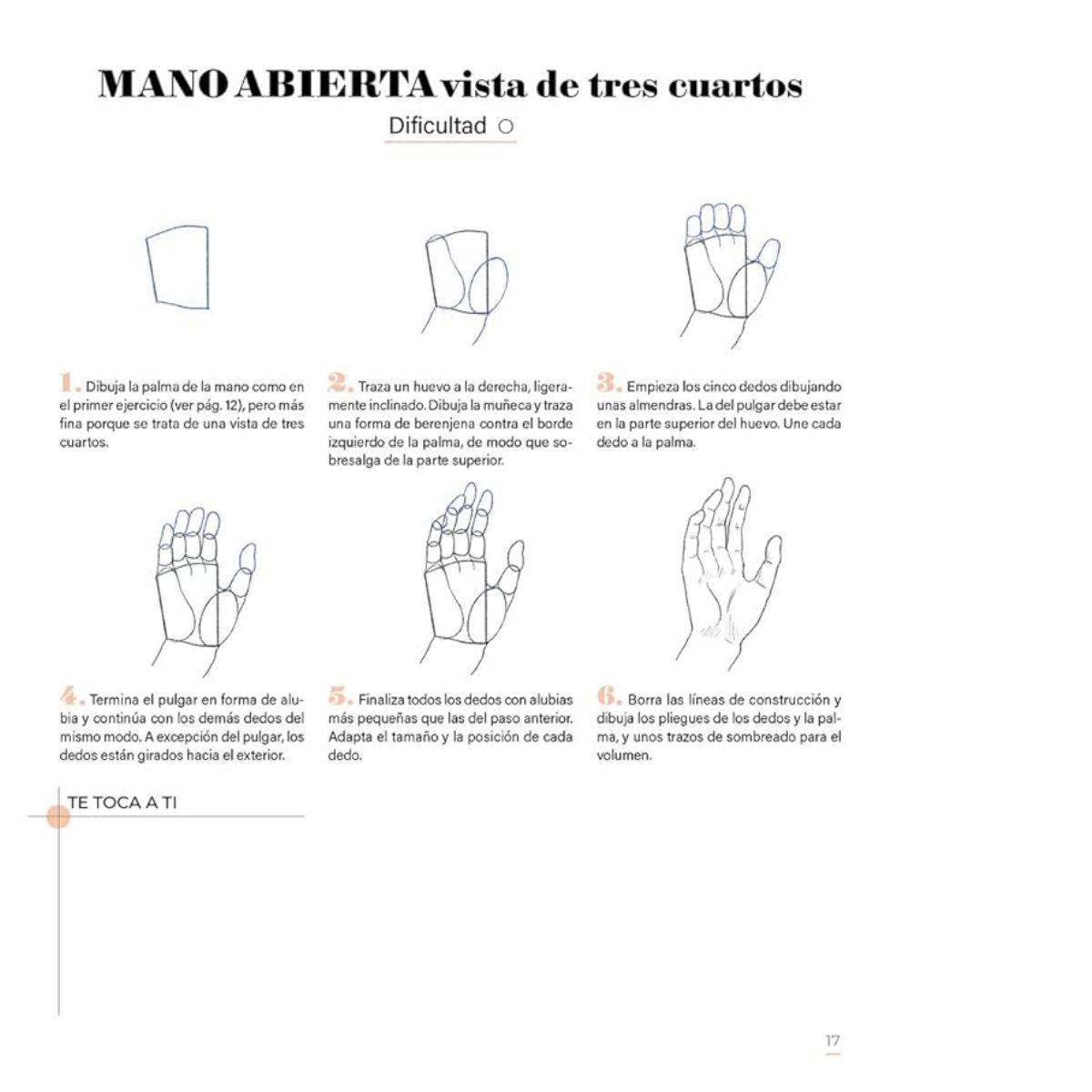 Aprende a dibujar manos-4