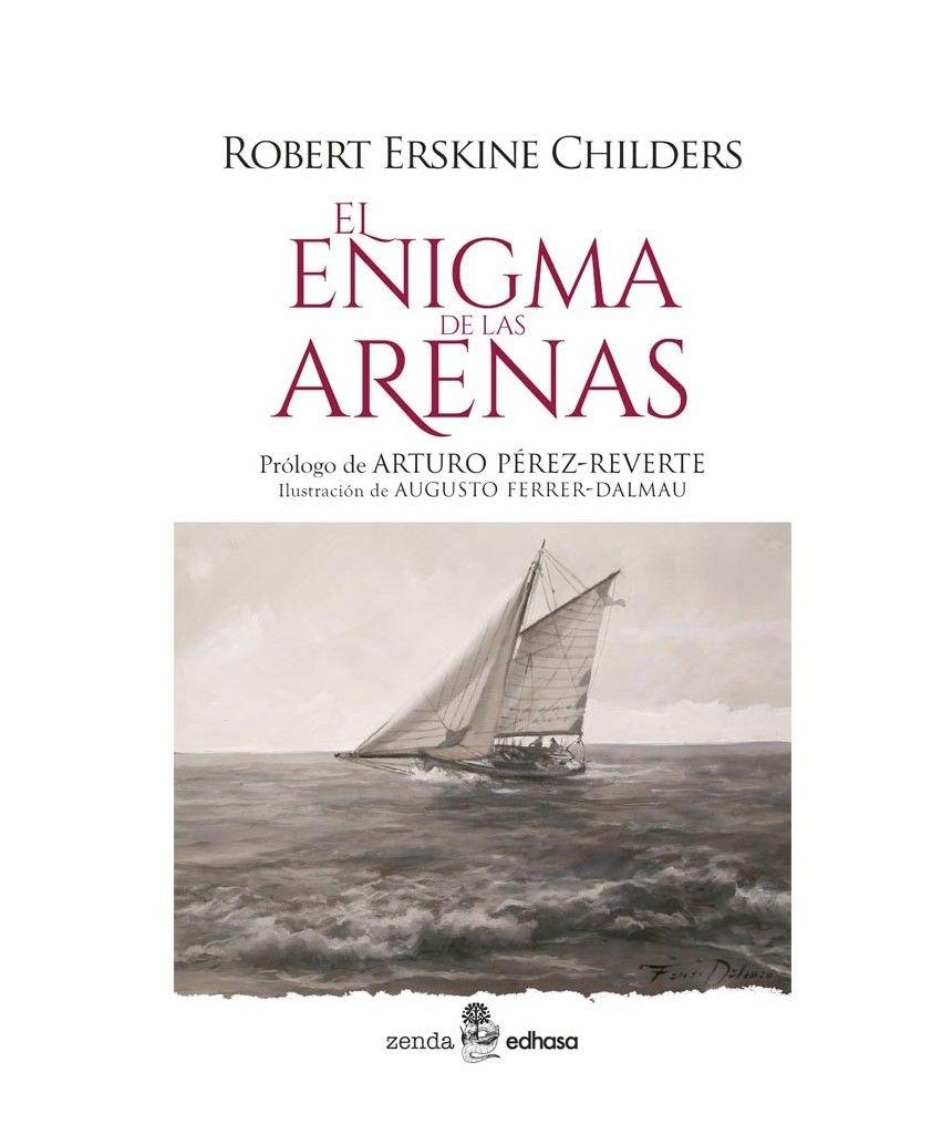 El Enigma De Las Arenas. Bolsillo-0