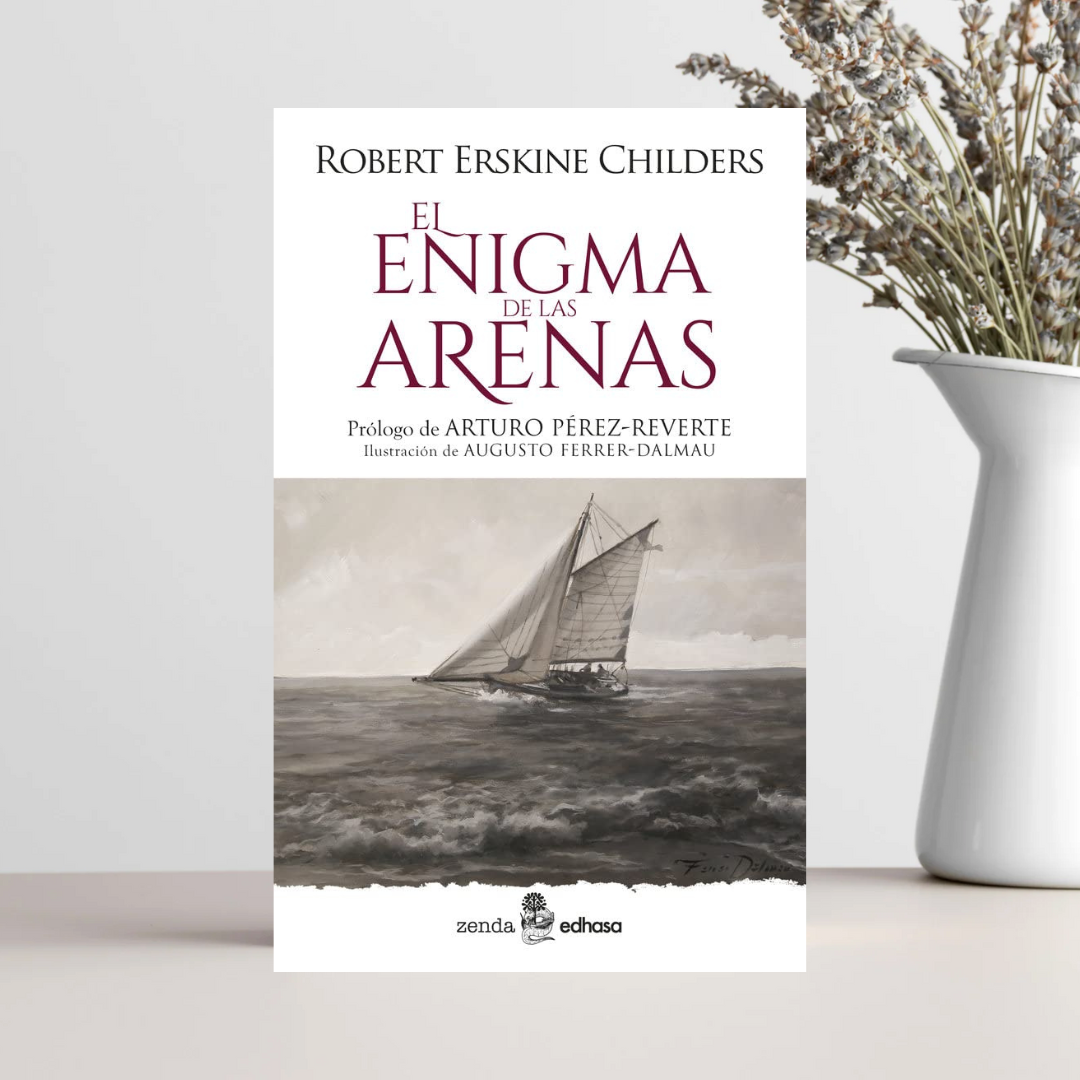 El Enigma De Las Arenas. Bolsillo-1