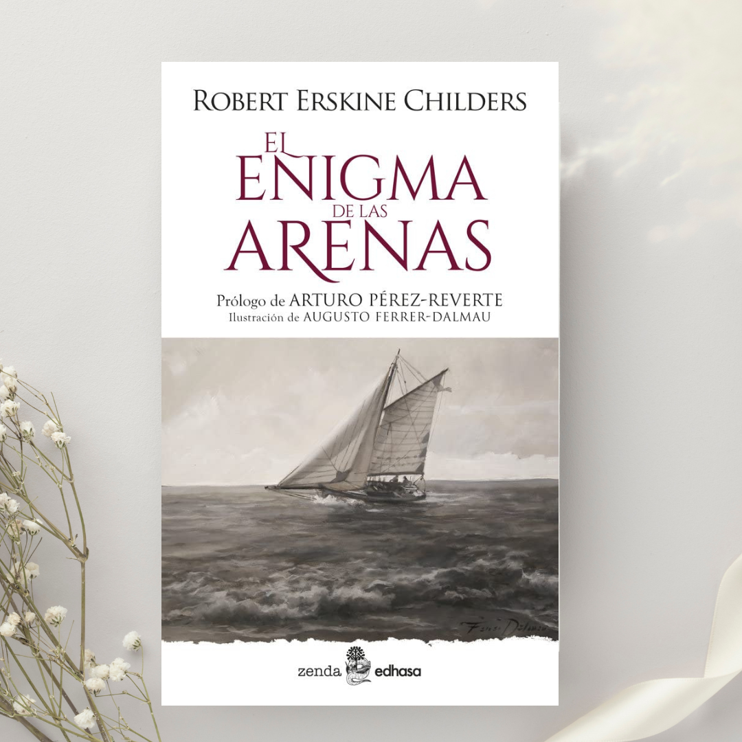 El Enigma De Las Arenas. Bolsillo-2