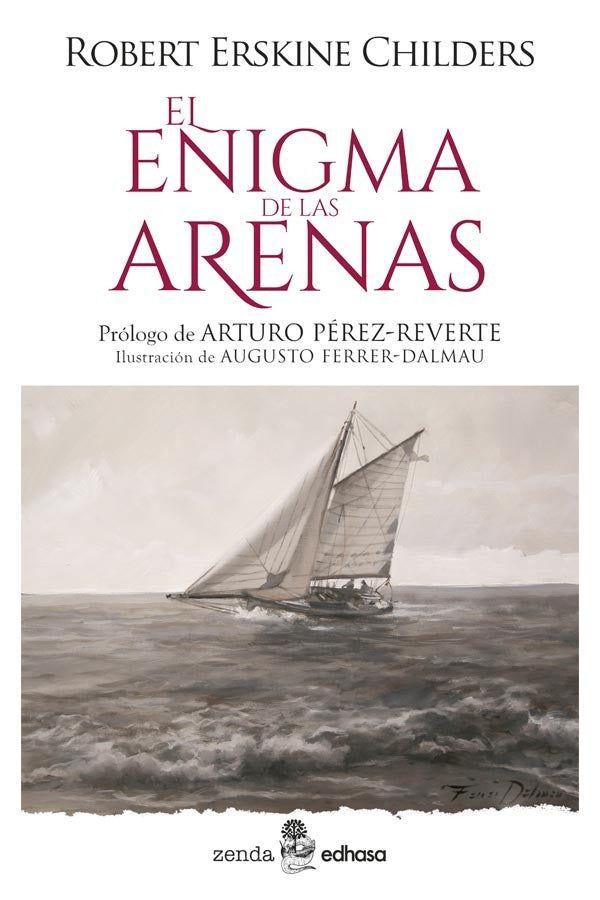 El Enigma De Las Arenas. Bolsillo-4