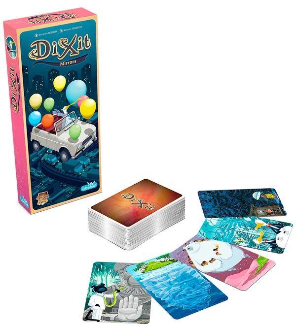 Dixit mirrors expansion-2