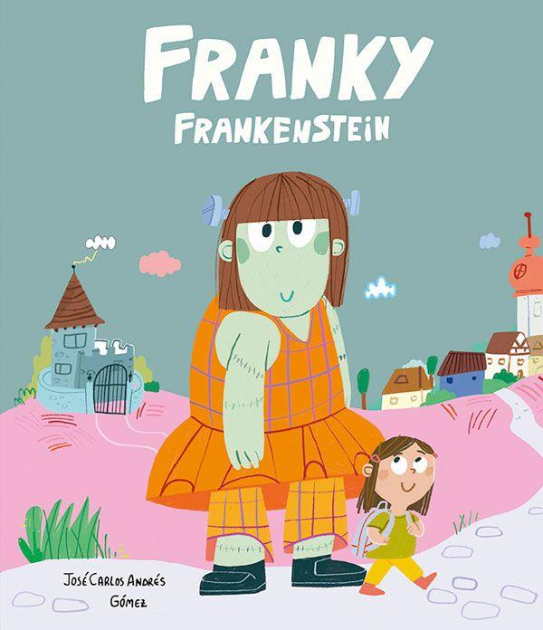 Franky Frankenstein de Editorial NubeOcho-6