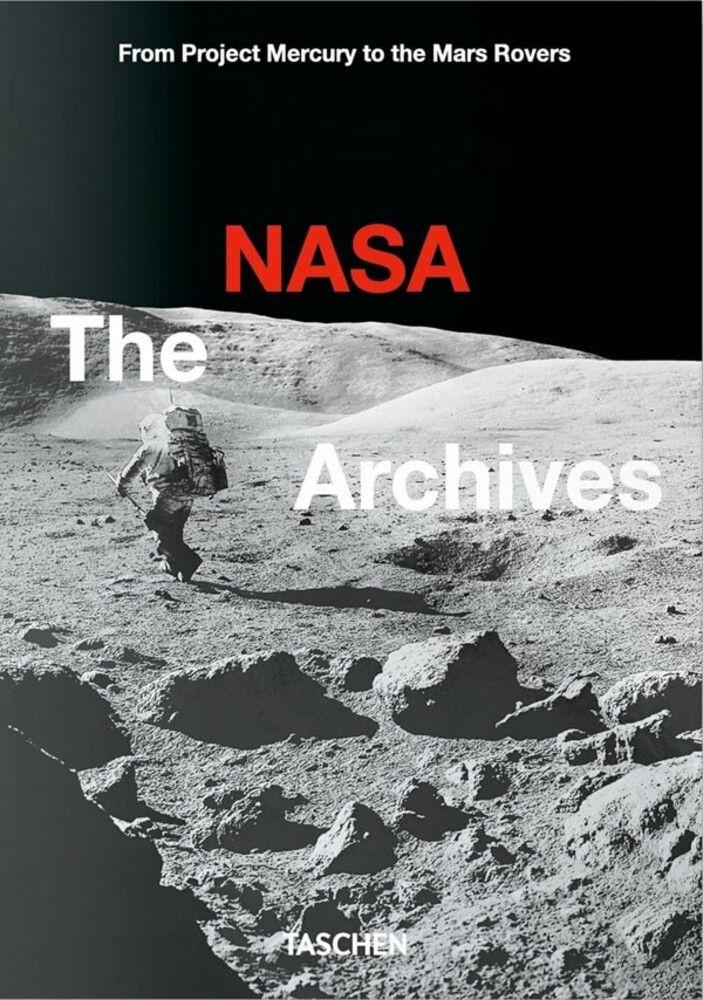 Libro 40 - NASA. The Archives - GB-0