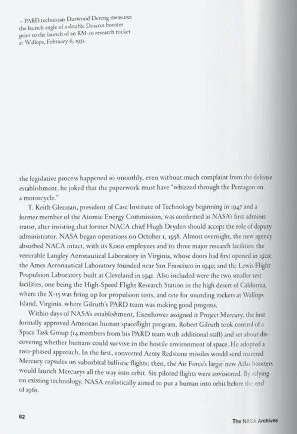 Libro 40 - NASA. The Archives - GB-1
