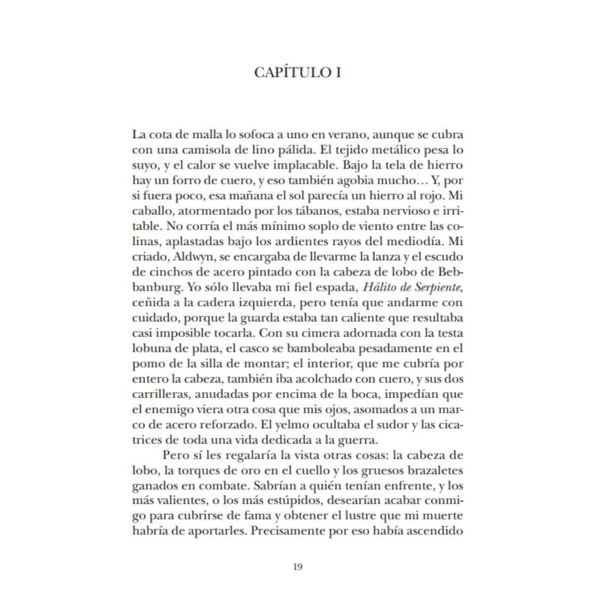 El señor de la guerra (XIII). El último reino-2