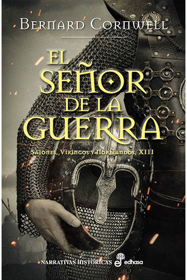 El señor de la guerra (XIII). El último reino-4