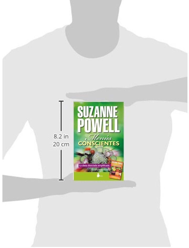 Libro MENUS CONSCIENTES - dieta disociada simplificada-2