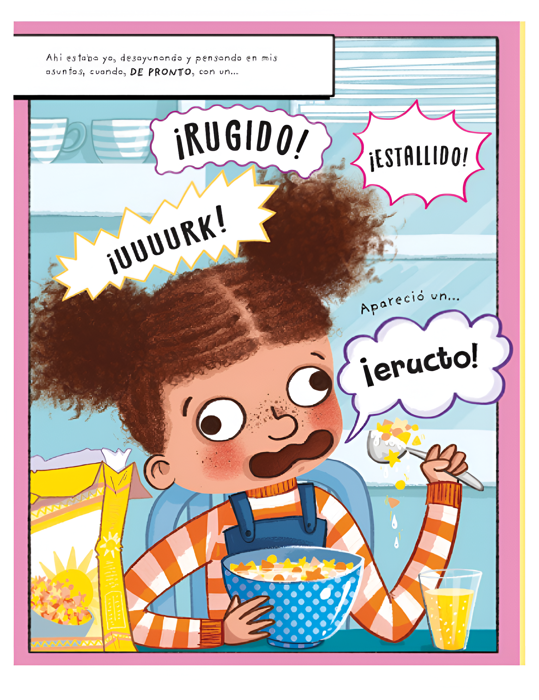 Apareció un… ¡Eructo!-3