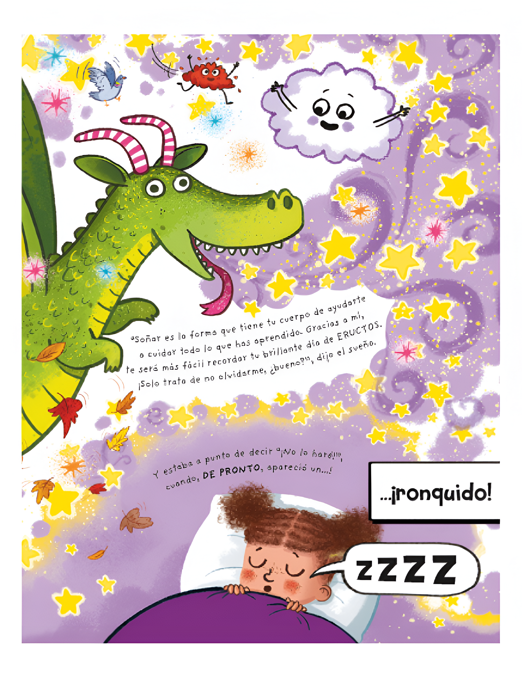 Apareció un… ¡Eructo!-4