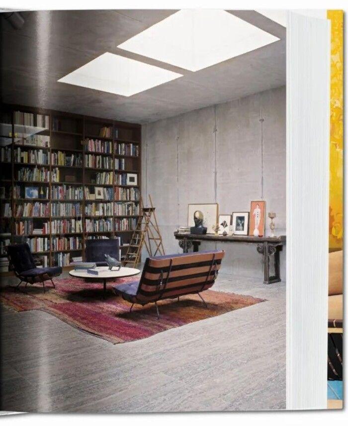 100 interiors around the world. El mundo de los interiores-2