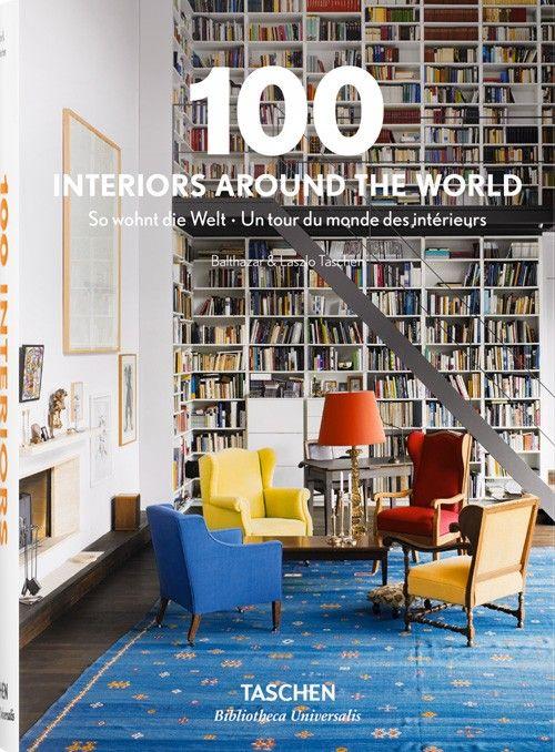 100 interiors around the world. El mundo de los interiores-6