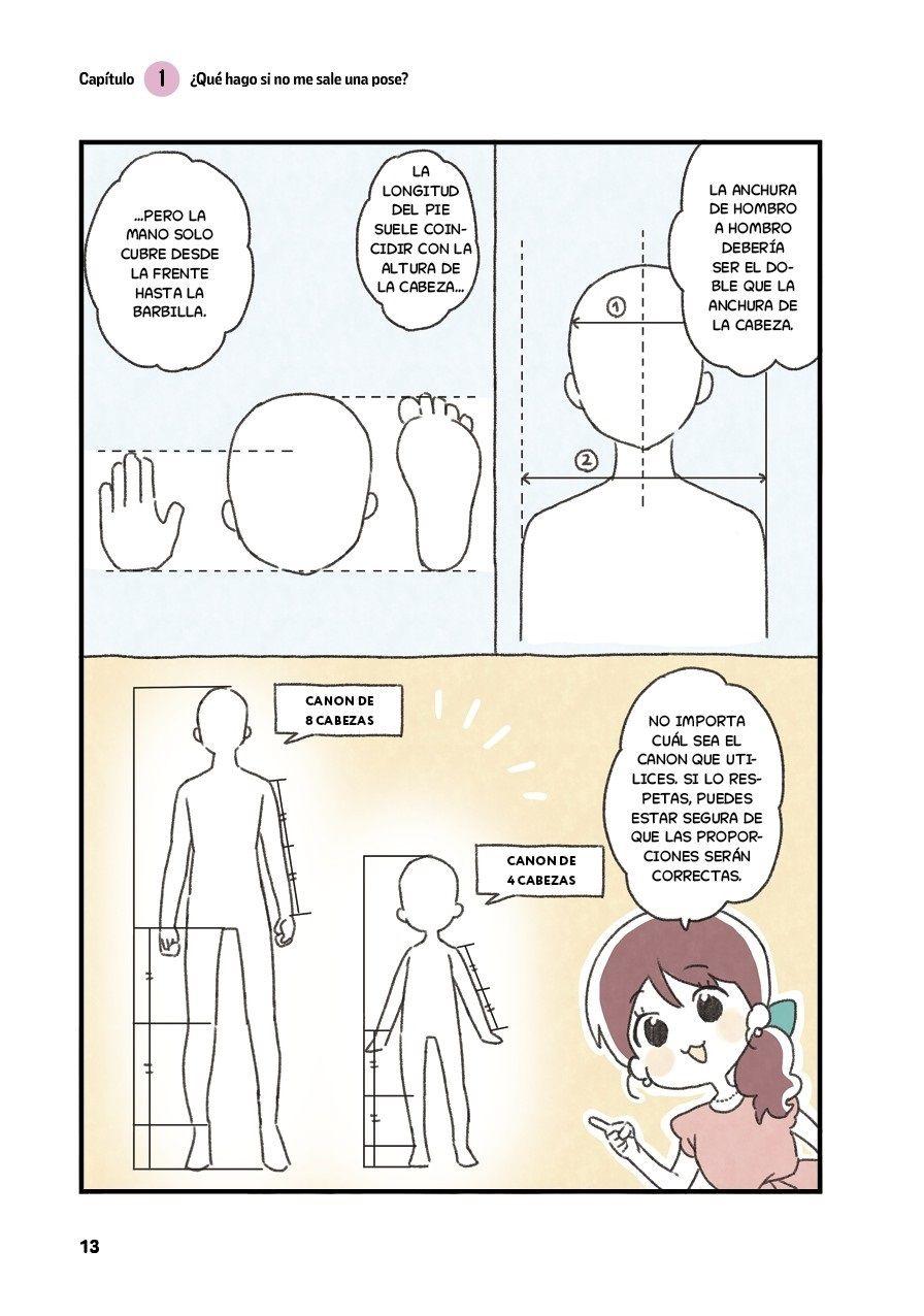 Lemon Chan Quiere Aprender A Dibujar Poses-2