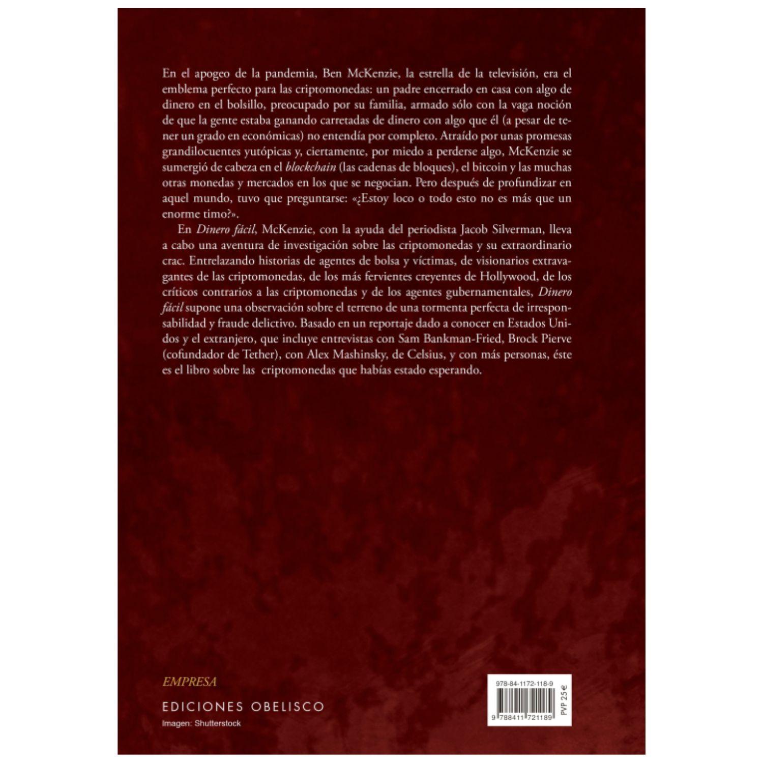 Dinero fácil de Editorial Obelisco-1