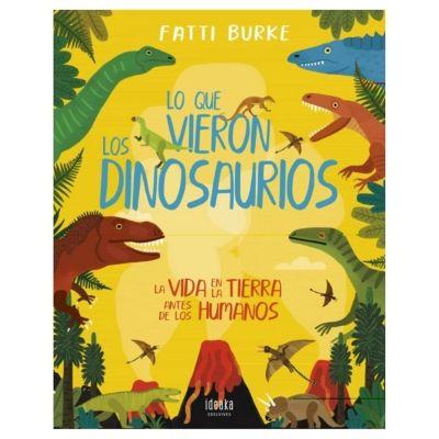 Lo Que Vieron Los Dinosaurios-0