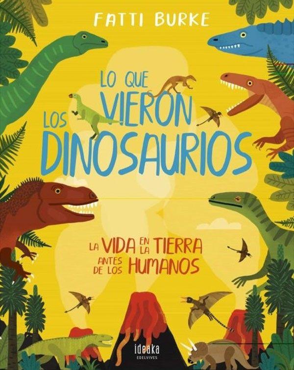 Lo Que Vieron Los Dinosaurios-3