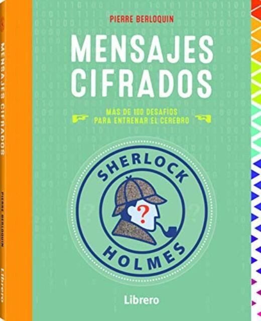 Sherlock Holmes - Mensajes Cifrados-0