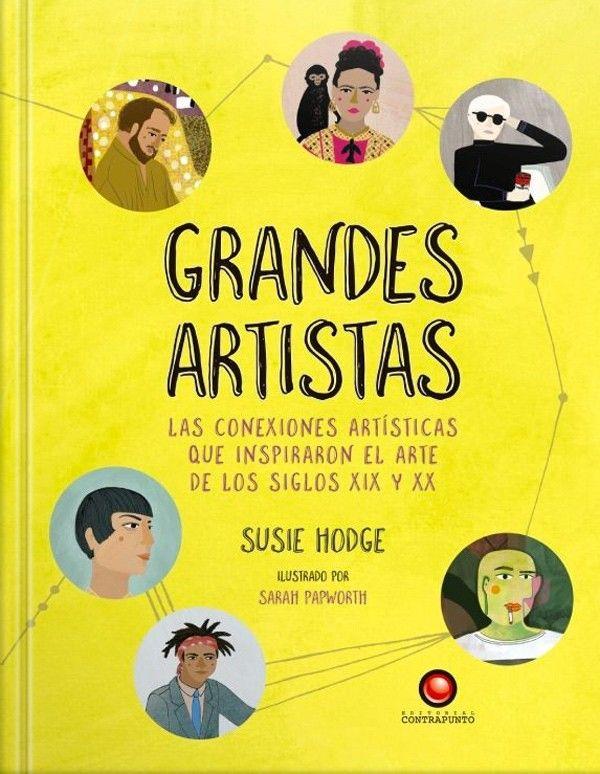 Grandes Artistas. Arte del Siglo XIX y XX-4