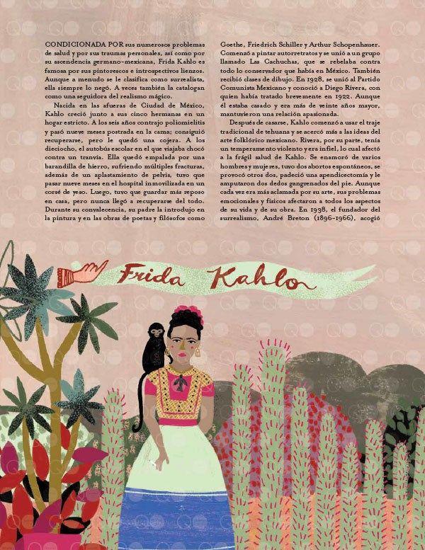 Grandes Artistas. Arte del Siglo XIX y XX-6