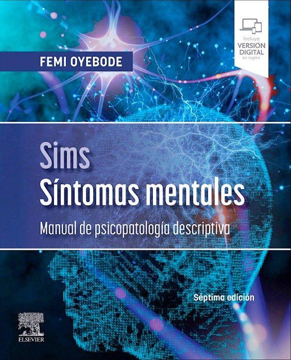 Sims. Síntomas mentales. Manual de psicopatología 7ed.-0