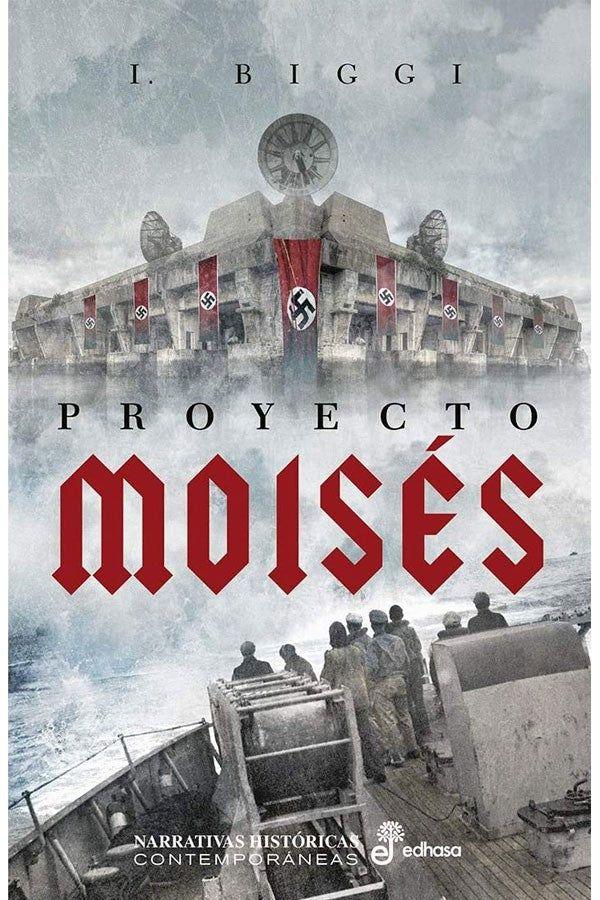 Proyecto Moisés de Editorial Edhasa-4