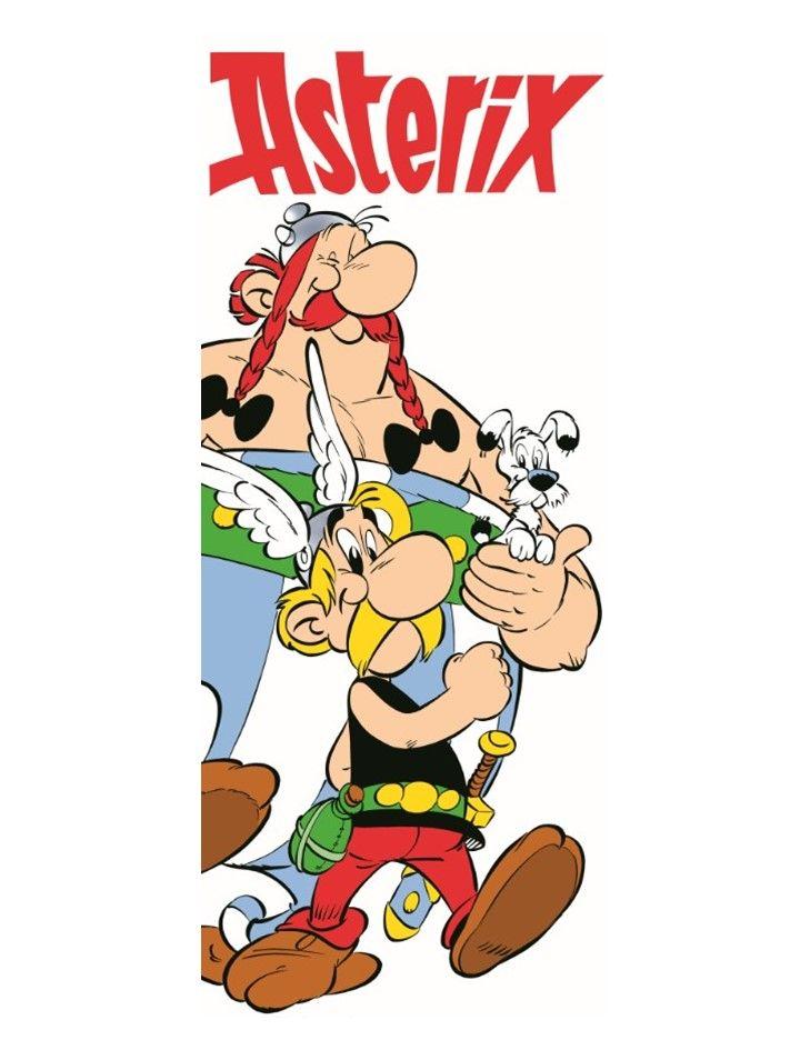 Asterix 07 - El Combate De Los jefes-1