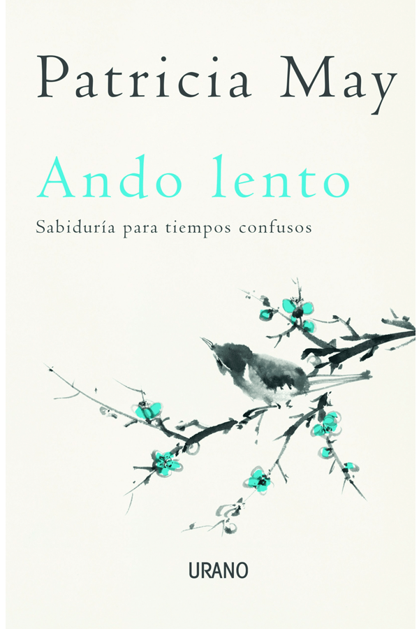 Ando lento, de MAY  PATRICIA-0