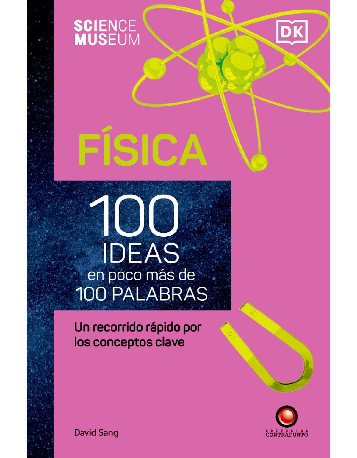 Física. 100 Ideas en poco mas de 100 palabras-0