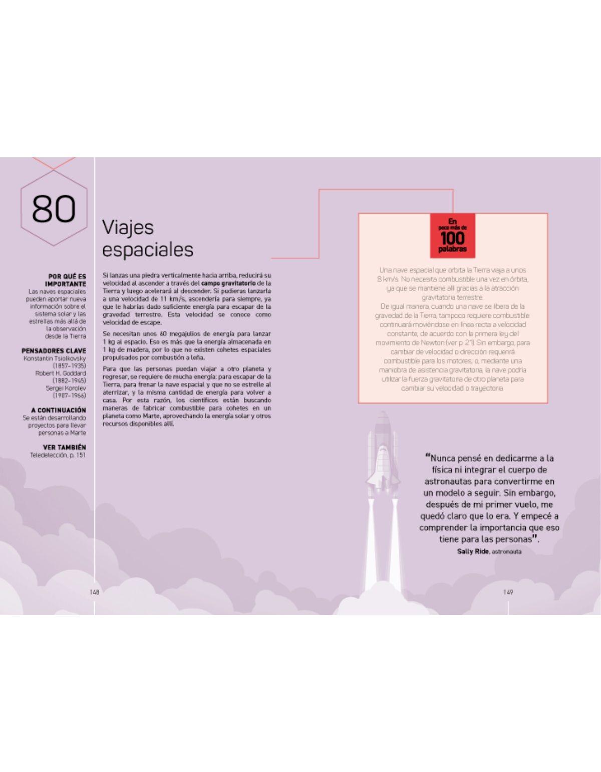 Física. 100 Ideas en poco mas de 100 palabras-2