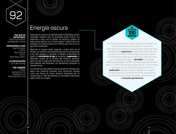Física. 100 Ideas en poco mas de 100 palabras-5