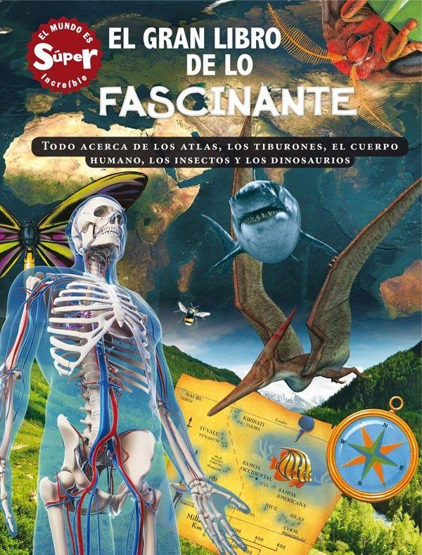 Gran Libro De Lo Fascinante-2