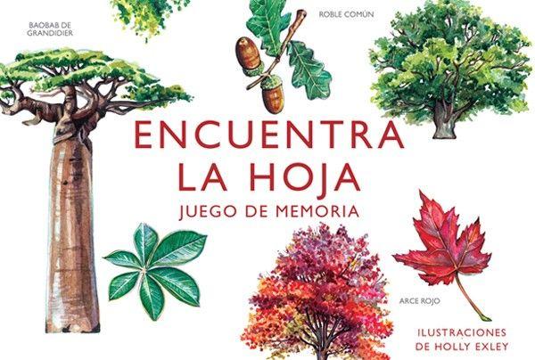 Juego De Memoria - Encuentra La Hoja-4