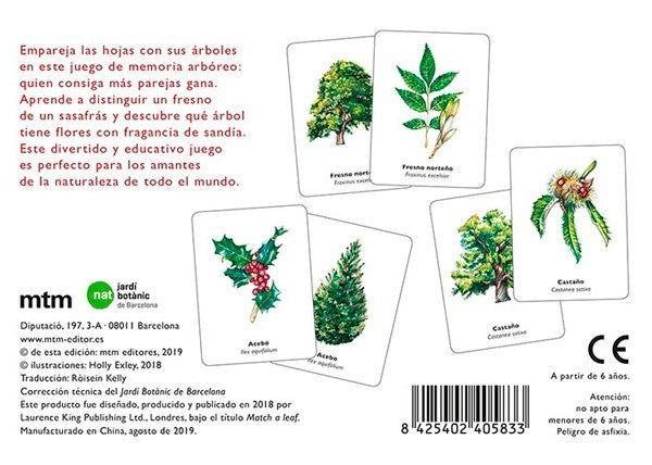 Juego De Memoria - Encuentra La Hoja-5