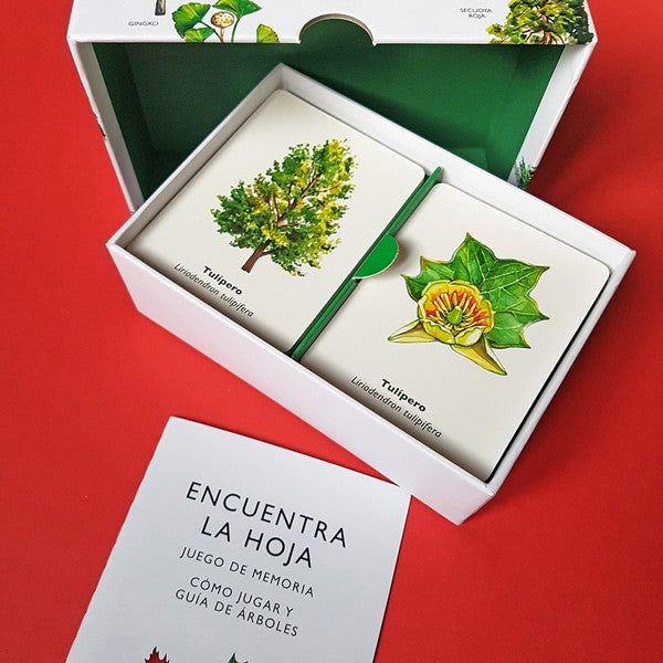 Juego De Memoria - Encuentra La Hoja-6