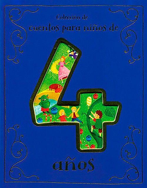 Colección De - Cuentos Para Niños De 4 Años-6