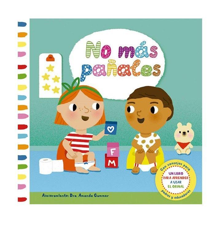 Libro NO MÁS PAÑALES (PIC)-0