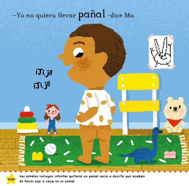 Libro NO MÁS PAÑALES (PIC)-1