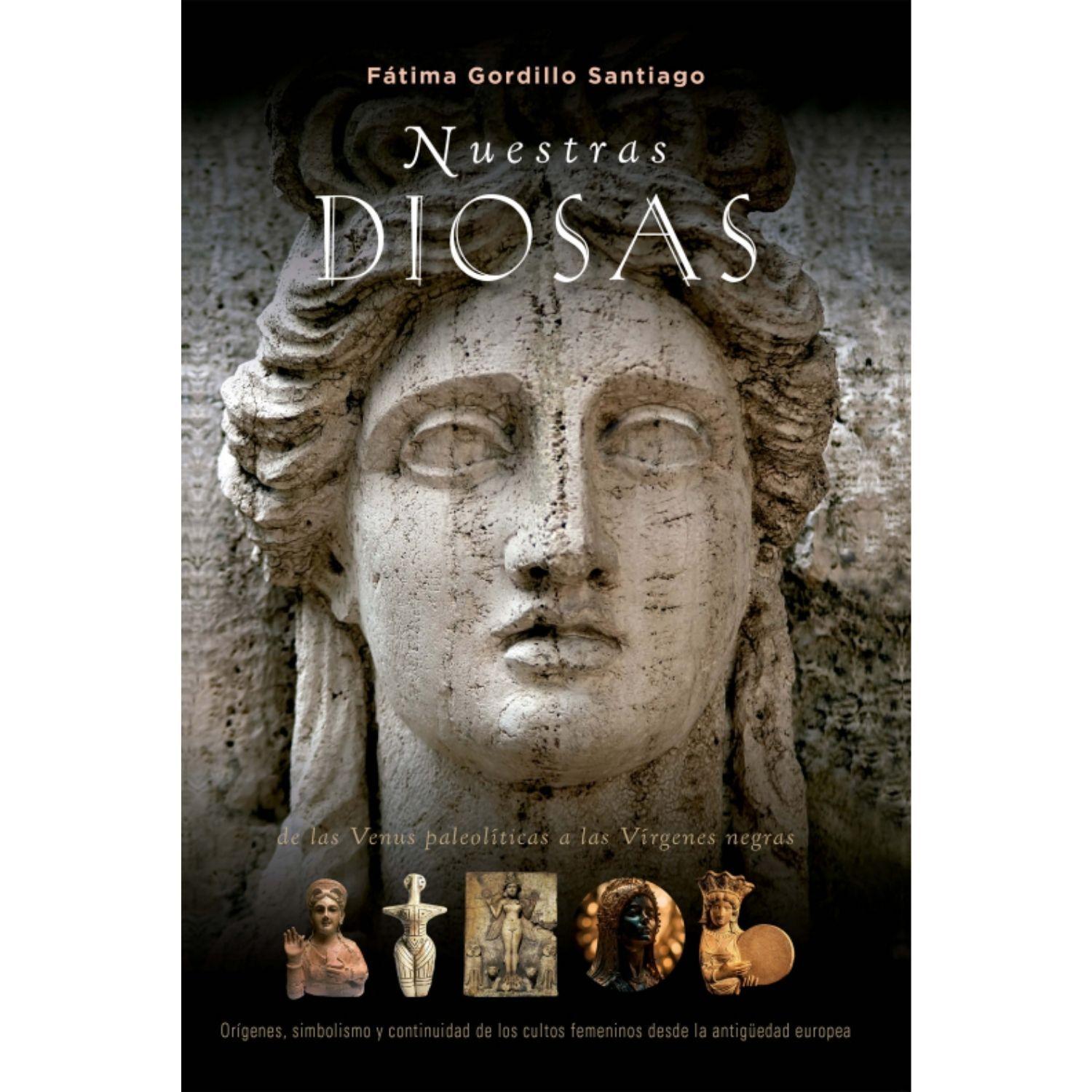 Libro Nuestras Diosas-0