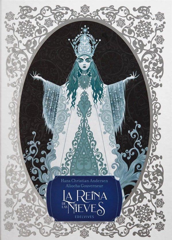 Cuentos Clásicos Ilustrados - La Reina De Las Nieves-2