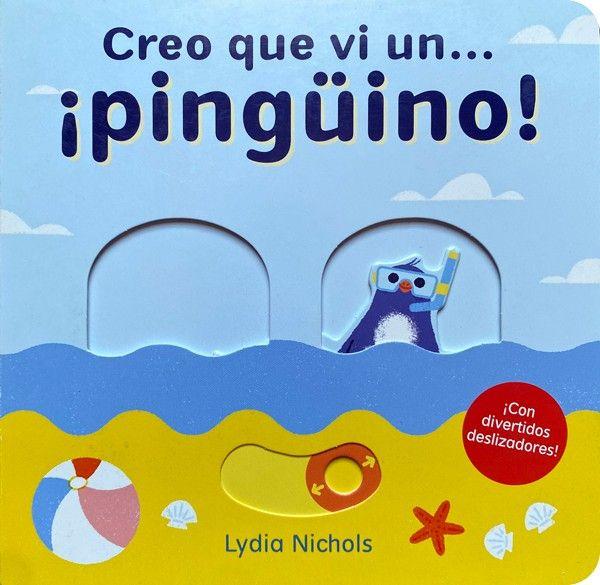 Creo que vi un Pingüino-0