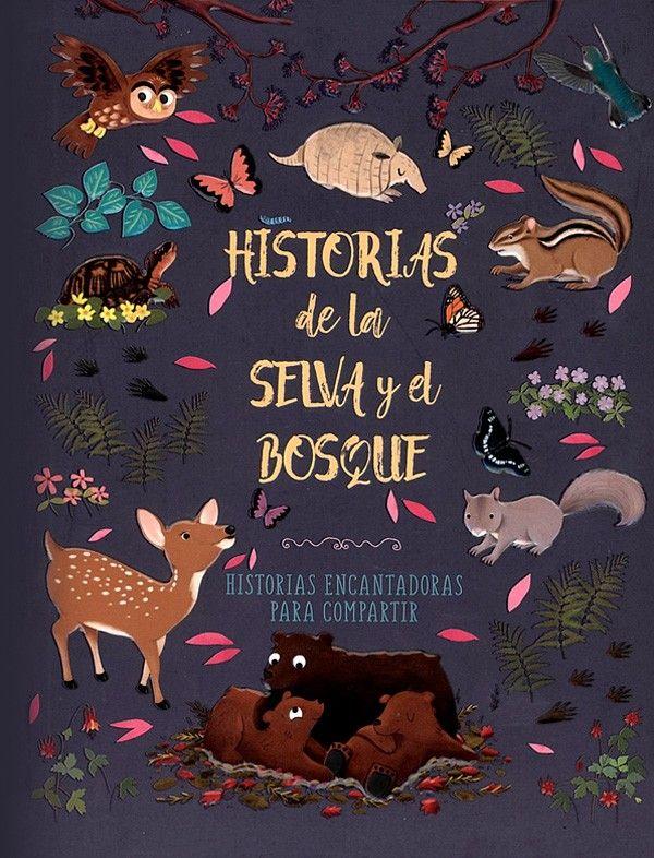 Historias De La Selva Y El Bosque-0
