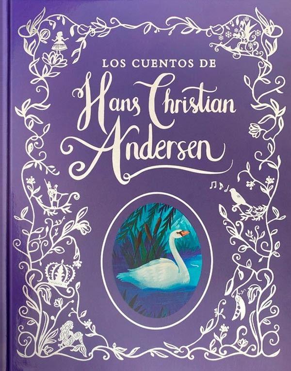 Libro LOS CUENTOS DE HANS CHRISTIAN ANDERSEN-0
