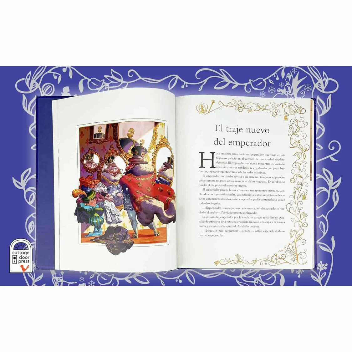 Libro LOS CUENTOS DE HANS CHRISTIAN ANDERSEN-1