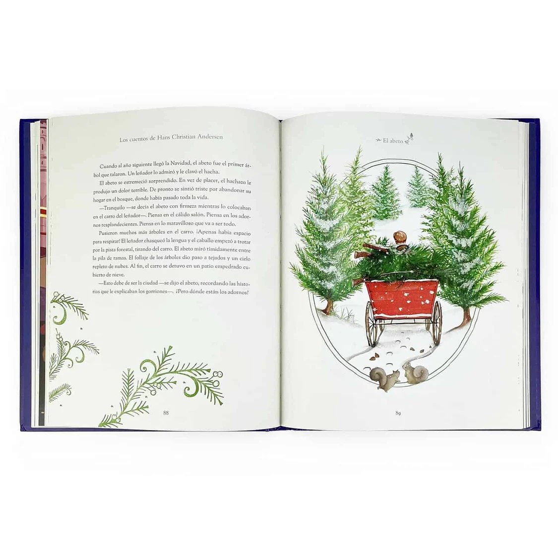 Libro LOS CUENTOS DE HANS CHRISTIAN ANDERSEN-2
