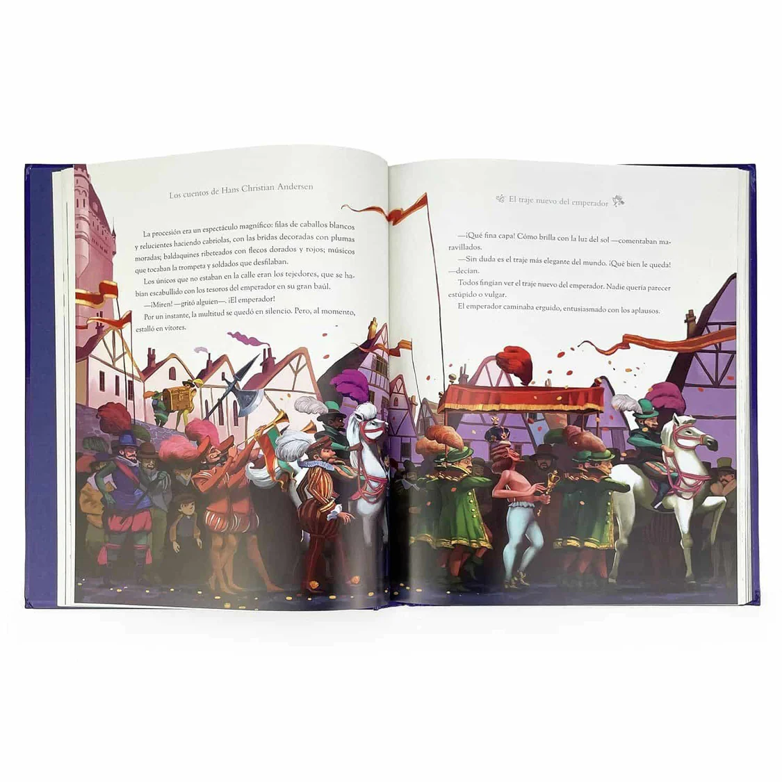 Libro LOS CUENTOS DE HANS CHRISTIAN ANDERSEN-3