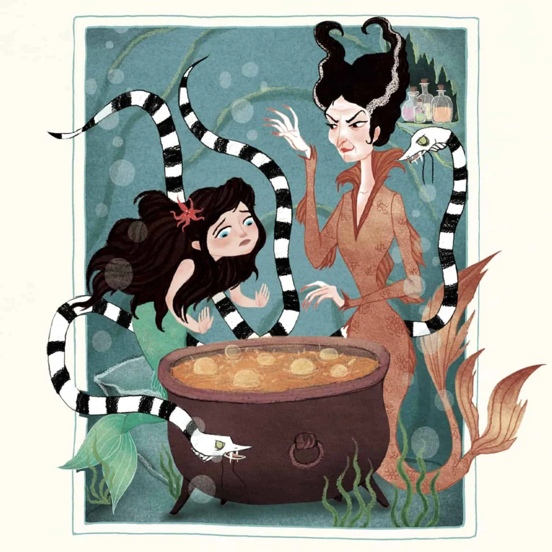Libro LOS CUENTOS DE HANS CHRISTIAN ANDERSEN-6