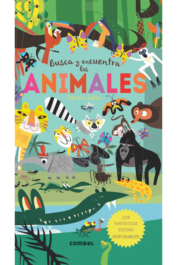 Busca Y Encuentra Los Animales-3