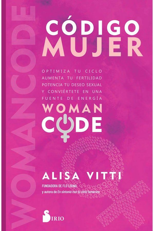 Código Mujer de Editorial Sirio-0