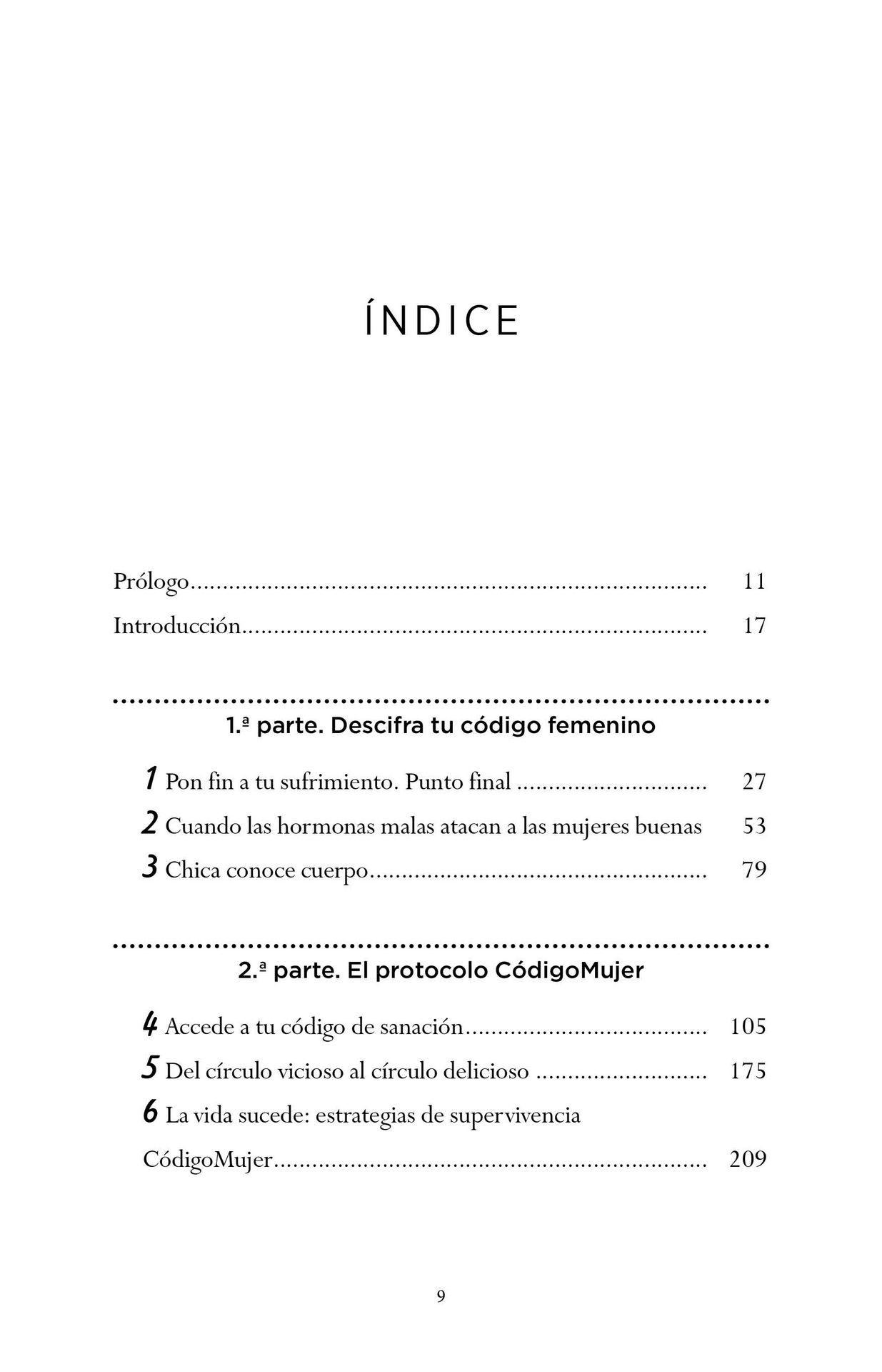Código Mujer de Editorial Sirio-1